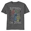 Sesame Street Representing Street T-Shirt